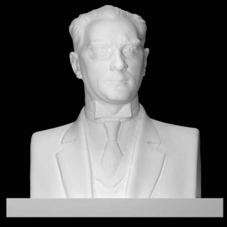 Atatürk Büstü Heykel Büst Biblo Dekoratif Dekor Hediyelik Süs