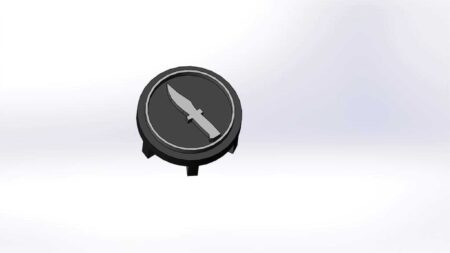 Tf2 Casus Kulaklık İnsert Plastik Aparat