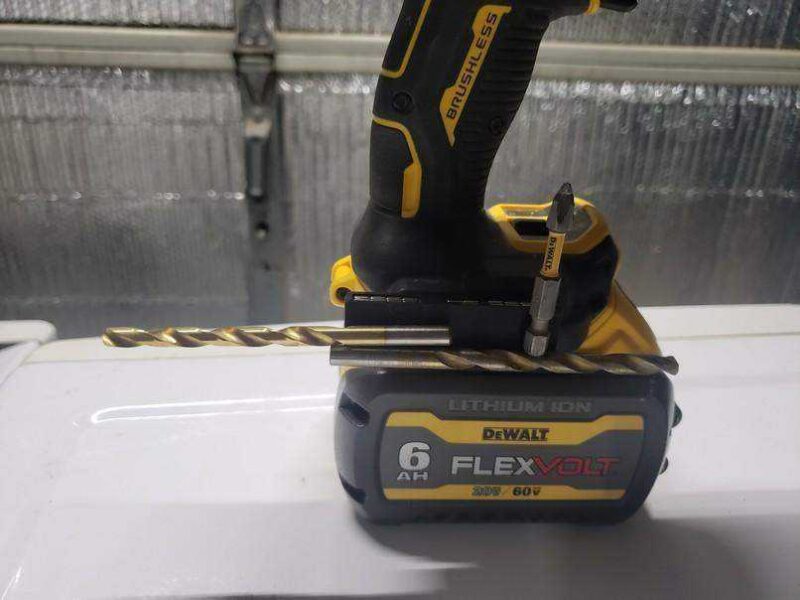 Dewalt Manyetik Bit Tutucu Plastik Aparat