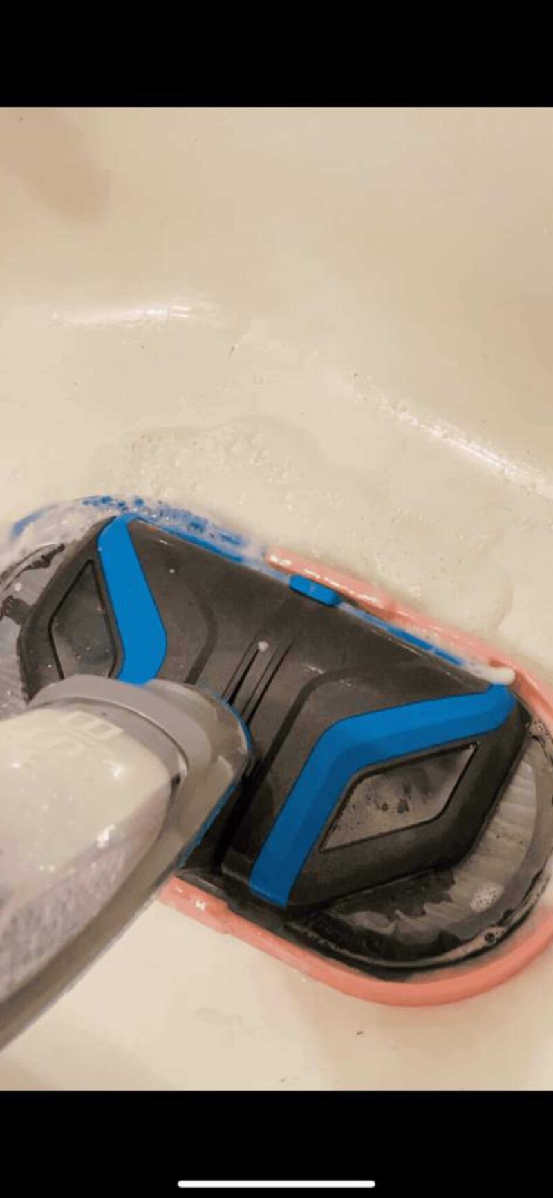 Bissell Spinwave Plus Hands-Free Pad Yıkayıcı Plastik Aparat - Görsel 2