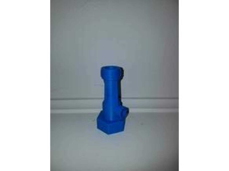 Bahçe Venturi Plastik Aparat - Görsel 3