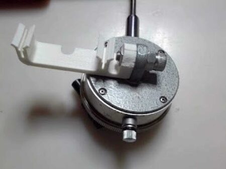 Ultimaker Komparatör Saati Tutacağı Dekoratif Tutucu Aparat