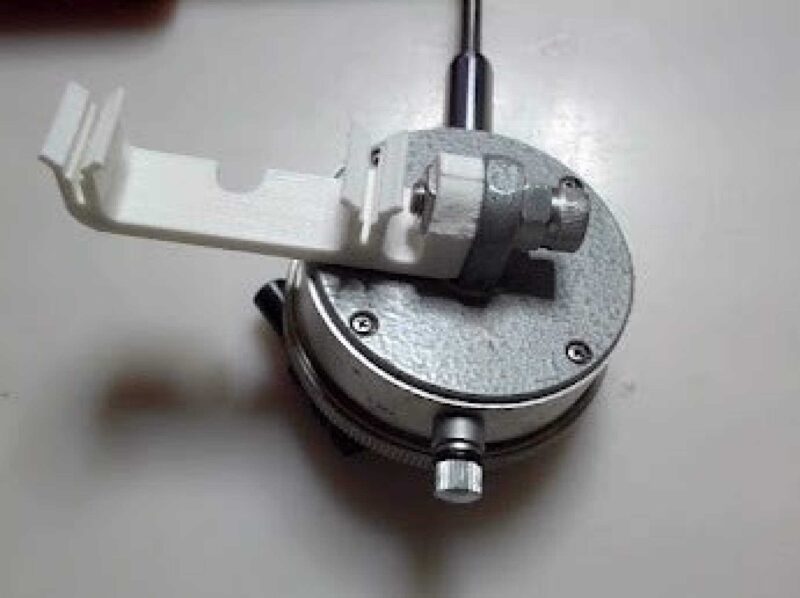 Ultimaker Komparatör Saati Tutacağı Dekoratif Tutucu Aparat