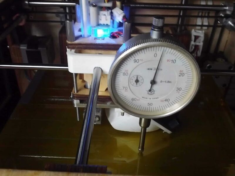 Ultimaker Komparatör Saati Tutacağı Dekoratif Tutucu Aparat - Görsel 2