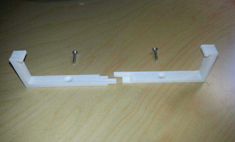 Mac Mini Monitör Braketi Tutucu Dekoratif Aparat Organizer