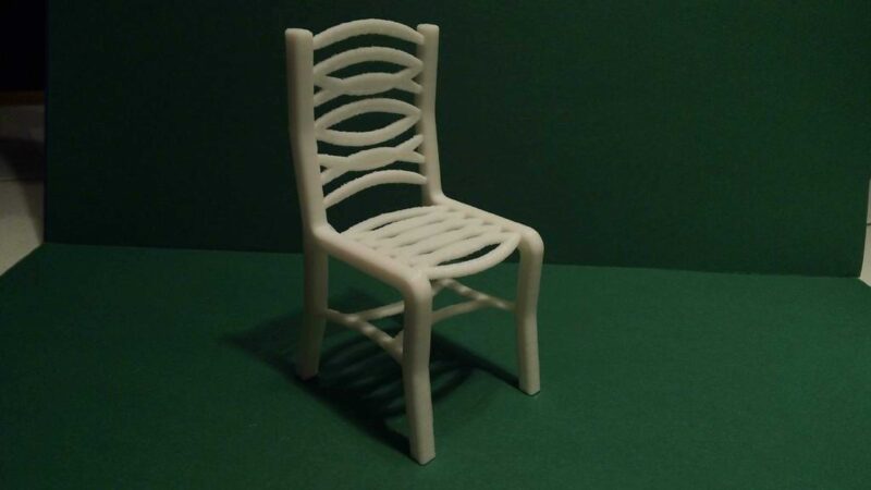 Bahçe Sandalye Plastik Aparat