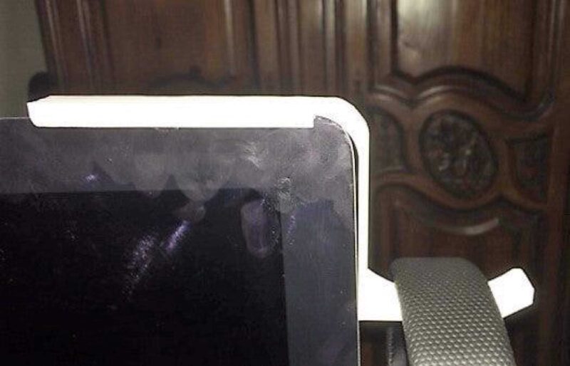 iMac 2013 Kulaklık Askısı Aparatı Aksesuar Tutucu Stant  Asma