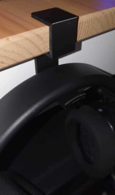 Ikea Masa Kulaklık Kancası Plastik Aparat