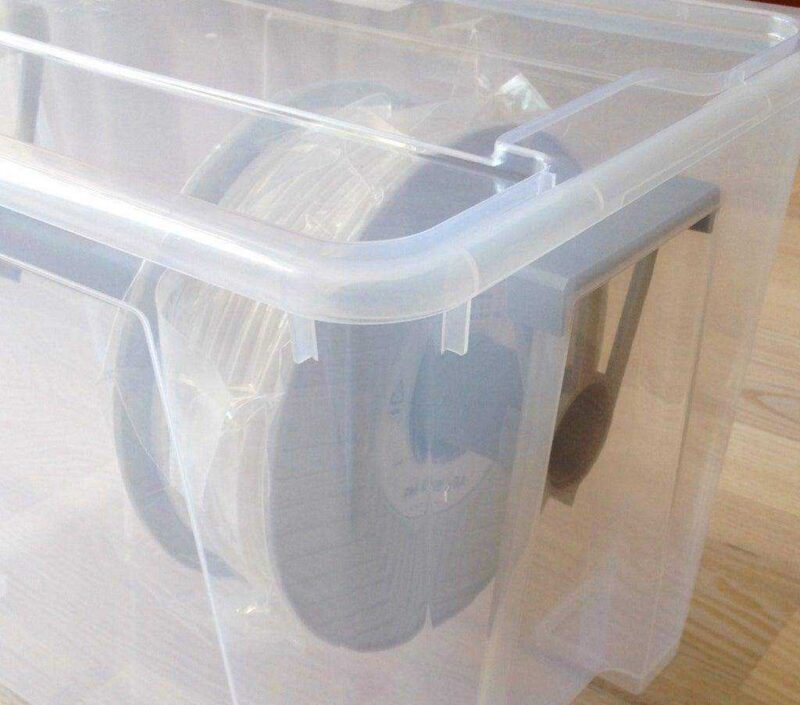 Filament Depolama olarak IKEA Collect kutusu  Organik Plastikten - Görsel 4