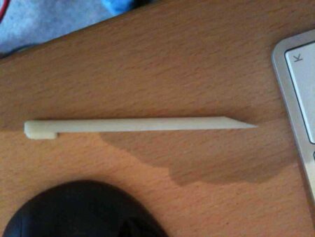 Nintendo Ds Stylus Plastik Aparat