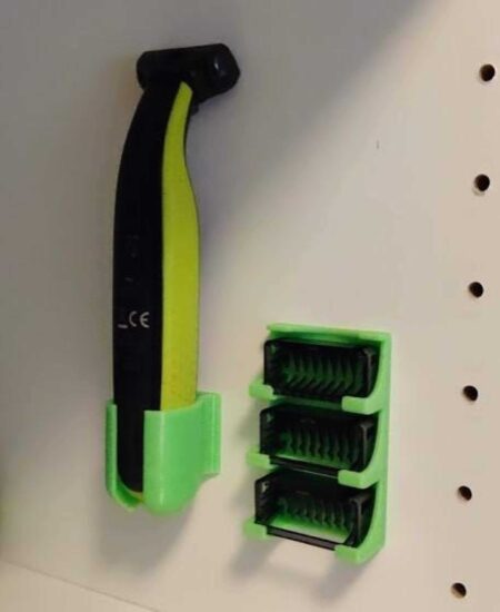 Phillips Oneblade, 1M 3M 5M Plastik Aparat