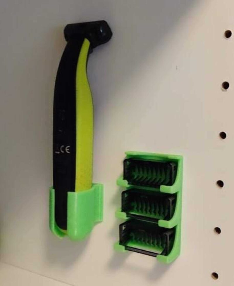 Phillips Oneblade, 1M 3M 5M Plastik Aparat