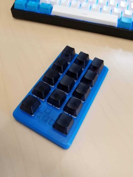 Kiraz Mx / Kailh / Gateron 14 Anahtar Switch Test Cihazı Plastik Aparat