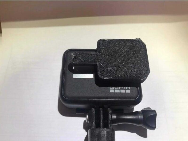 go pro aksesuar  Gopro Hero 7 6 5 Lens Kapağı Aksesuarı - Görsel 2