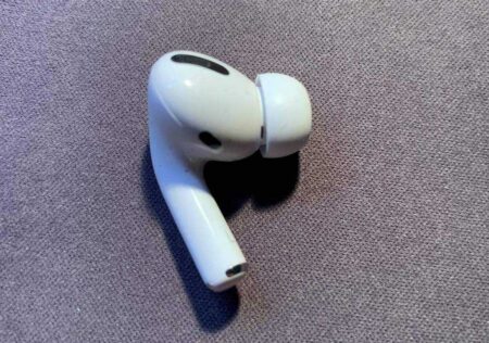 Airpods Pro Anti Slip Plastik Aparat
