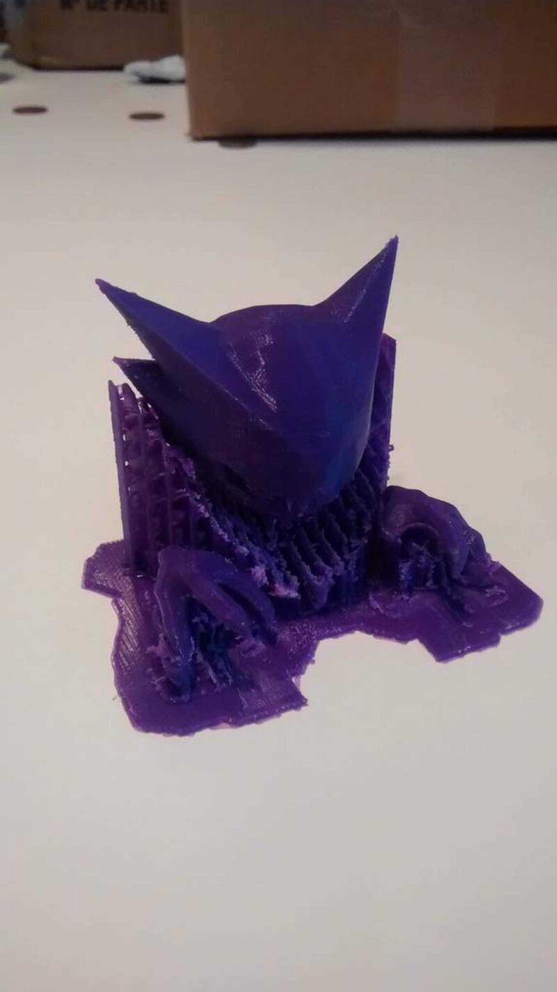 Haunter Plastik Aparat
