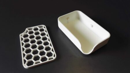 Sabun Tutucu Katı Sabunluk Organik Plastikten Banyo Aksesuarı