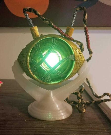 Agamotto Tabanının Gözü Plastik Aparat