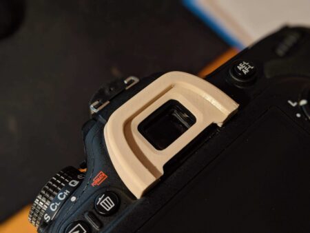 Nikon DK-21 göz merceği  Organik Plastikten Dekoratif Aksesuar