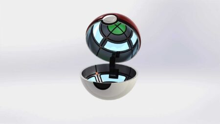 Pokemon Topu Plastik Aparat