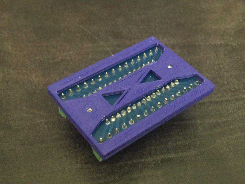 Arduino Nano Breakout Bumper Plastik Aparat - Görsel 2