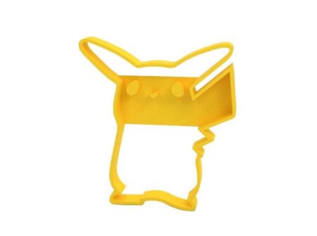 Kek Kesici - Pokemon Kek Pasta Kurabiye Kalıbı  Aparat