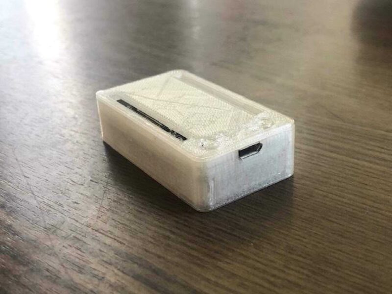Esp32 Devkit Kutu Kılıf Plastik Aparat - Görsel 2