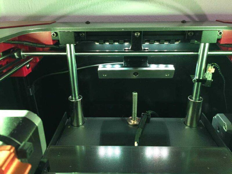Anycubic 4Max - Webcam Adaptörü Lg An-Vcx00 (Vc300 / Vc400 / Vc500) Plastik Aparat