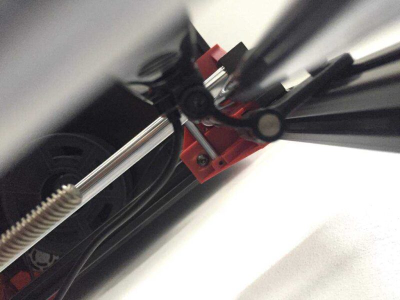 Anycubic 4Max - Webcam Adaptörü Lg An-Vcx00 (Vc300 / Vc400 / Vc500) Plastik Aparat - Görsel 2