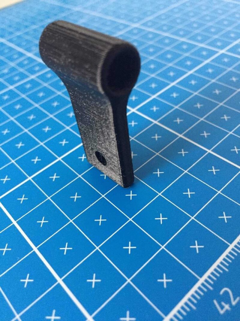 Anycubic 4Max - Webcam Adaptörü Lg An-Vcx00 (Vc300 / Vc400 / Vc500) Plastik Aparat - Görsel 4