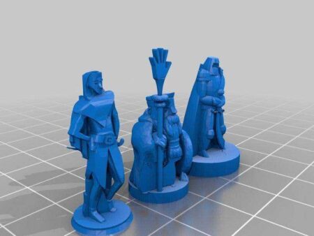 D&D Partisi Biblo Dekoratif Hediyelik Süs  Eşyası Maket