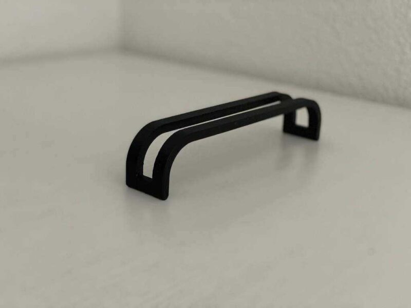 Dikey Stand Macbook Pro 2016 Plastik Aparat - Görsel 4
