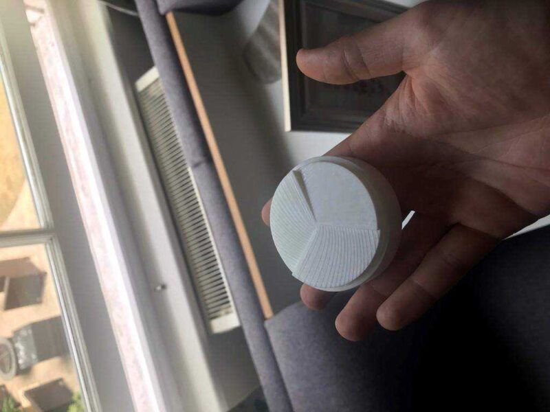 Espresso Distribütörü Plastik Aparat