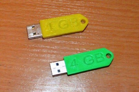Usb Flash 4 Gb Kingston İçin Sadece Kılıf Plastik Aparat