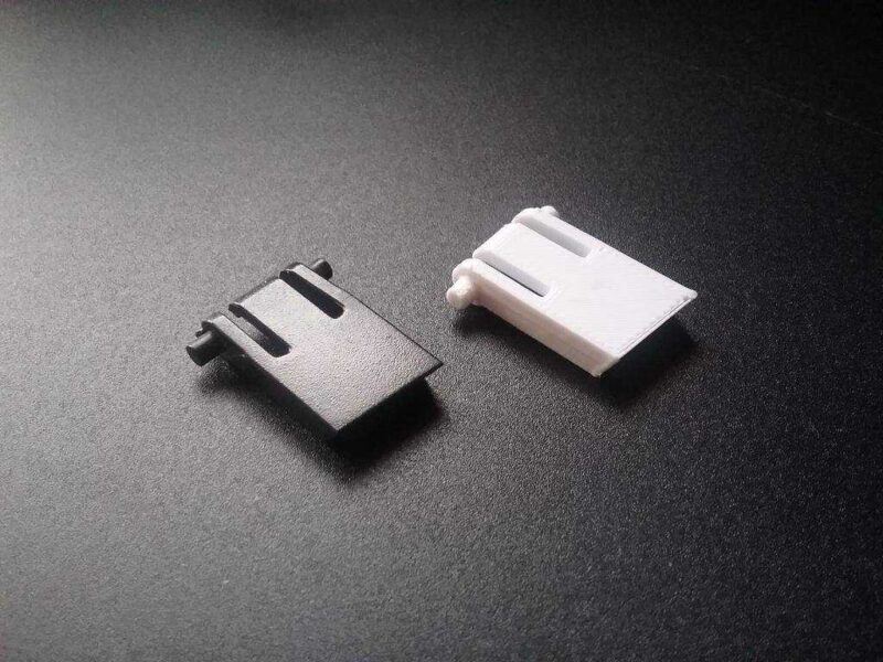 Klavye Bacakları V1.5 (Logitech G15) Plastik Aparat