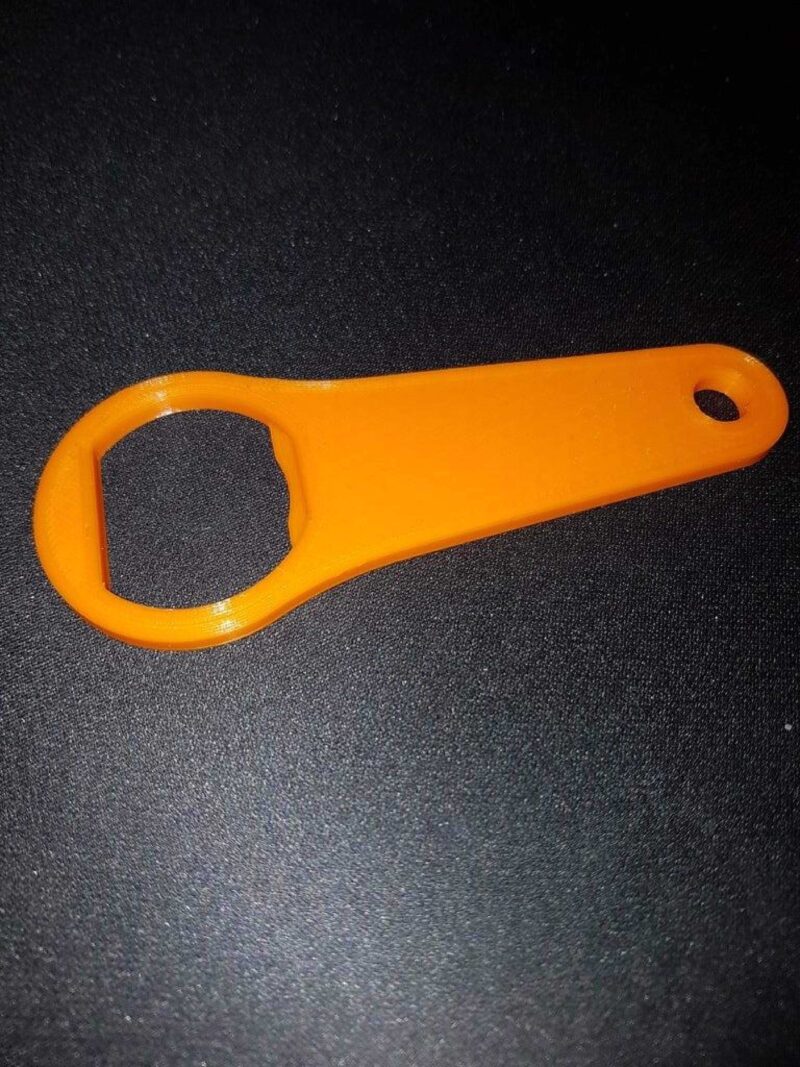 E-Sıvı İçin Tombul Gorilla Şişe Açacağı (120Ml) Plastik Aparat - Görsel 2