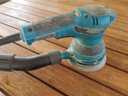 Makita Bo5041 Orbital Zımpara Vakum Adaptörü Plastik Aparat