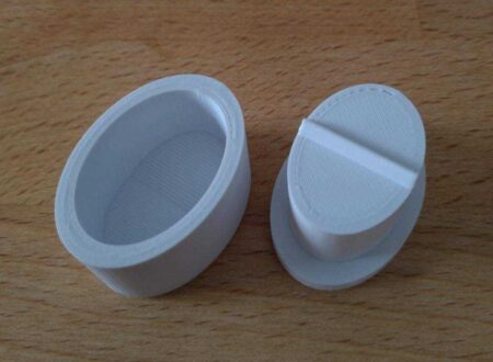 Hap Kırıcı Plastik Aparat