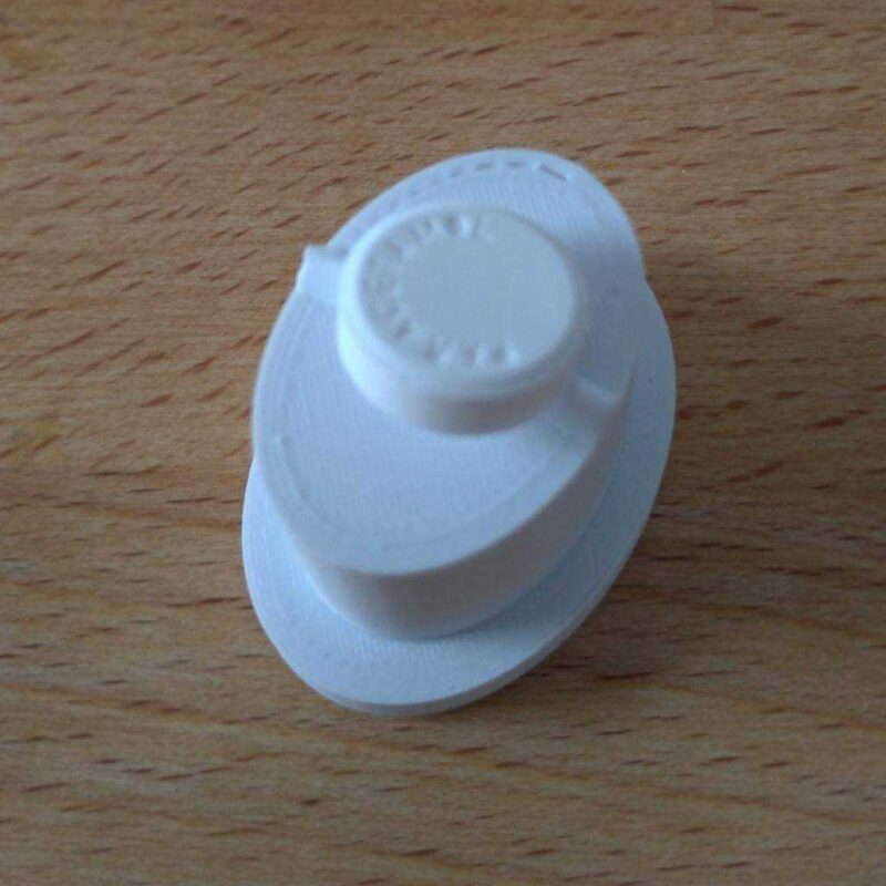 Hap Kırıcı Plastik Aparat - Görsel 2