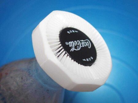 Pet Şişe Açacağı / Kapatıcı (Bot Yanları) Plastik Aparat