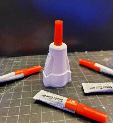 Superglue Ez Squeezer Limanı Taşımacılığı (Güncellenmiş 8/4/2021) Plastik Aparat