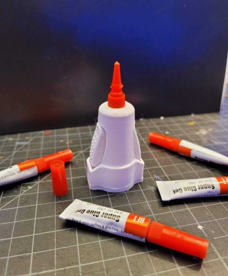 Superglue Ez Squeezer Limanı Taşımacılığı (Güncellenmiş 8/4/2021) Plastik Aparat - Görsel 2