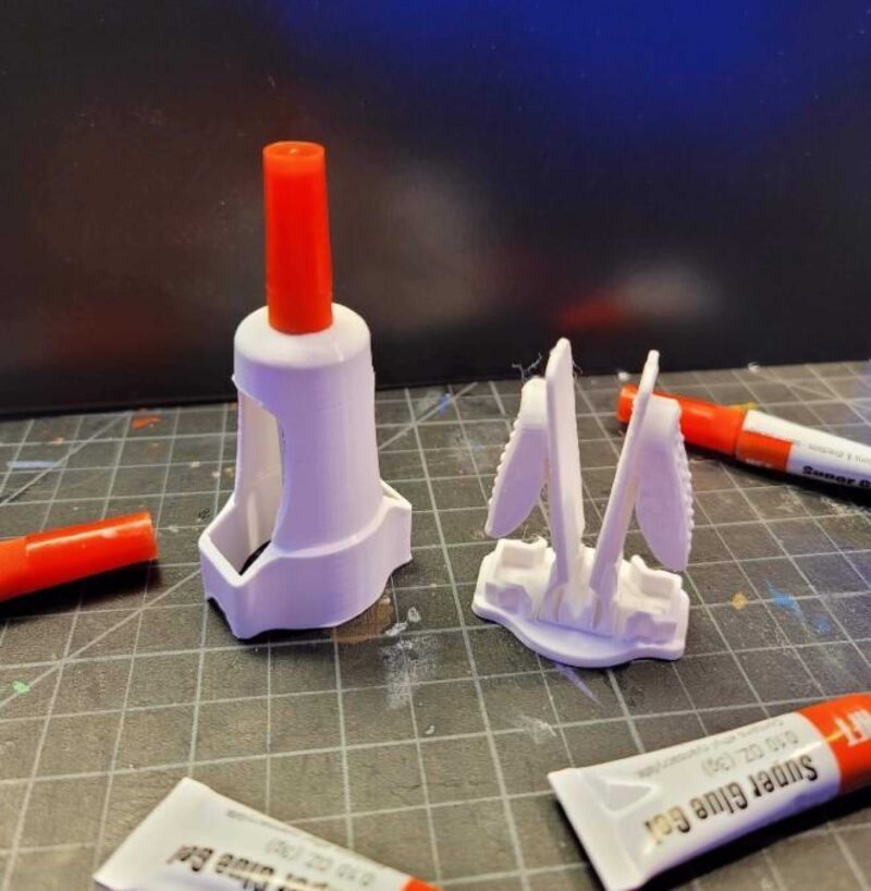 Superglue Ez Squeezer Limanı Taşımacılığı (Güncellenmiş 8/4/2021) Plastik Aparat - Görsel 3