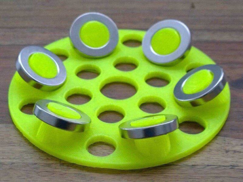 Levitating Üst Kitim Plastik Aparat - Görsel 4