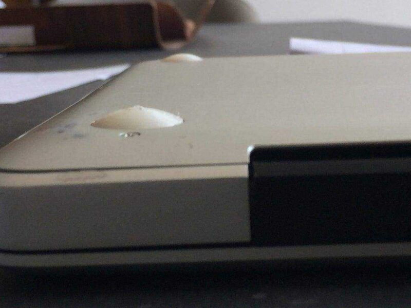 MAC BOOK PRO için koruyucu ayak (destek) Organik Plastikten - Görsel 2
