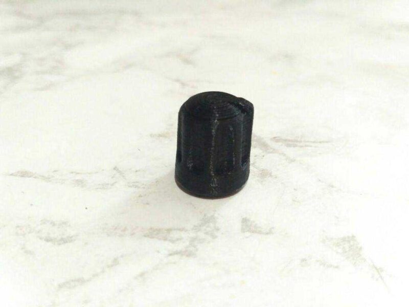 Baofeng Uv-82 Topuzu Plastik Aparat - Görsel 2