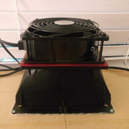 Hepa Hava Filtresi Remix 120Mm Fan & 86889 Filtreler Plastik Aparat