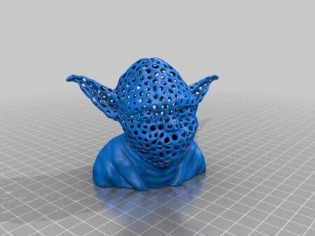 Yoda Biblo Dekoratif Hediyelik Süs Eşyası Maket Aksesuar