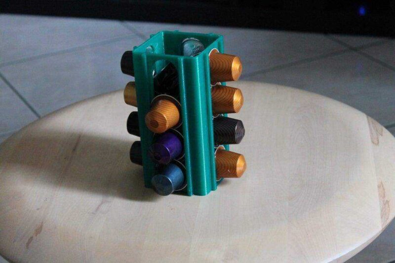 Nespresso kahve kapsülü düzenleyici - Görsel 2