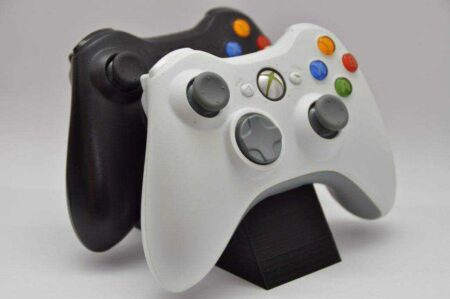 2 Kol için Xbox 360 Kol Tutucu Organizer Düzenleyici Masaüstü